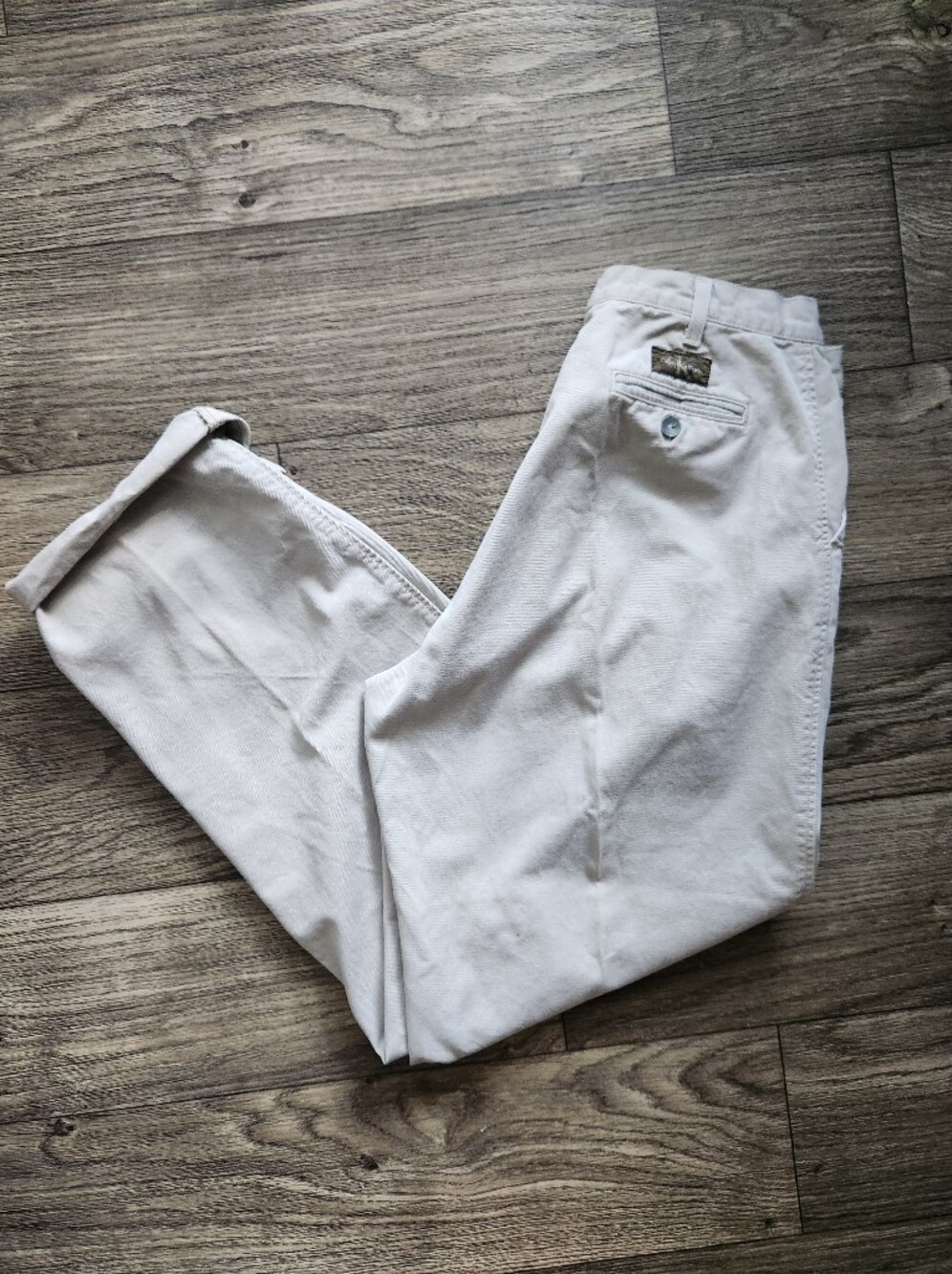 Vintage 90s Calvin Klein Khakis Pants Size 12